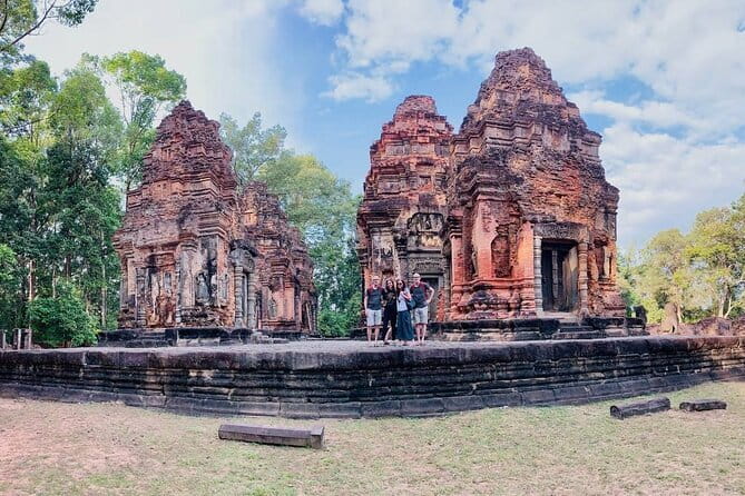Bakong Temples & Floating Village Tour - What the $45 price really covers