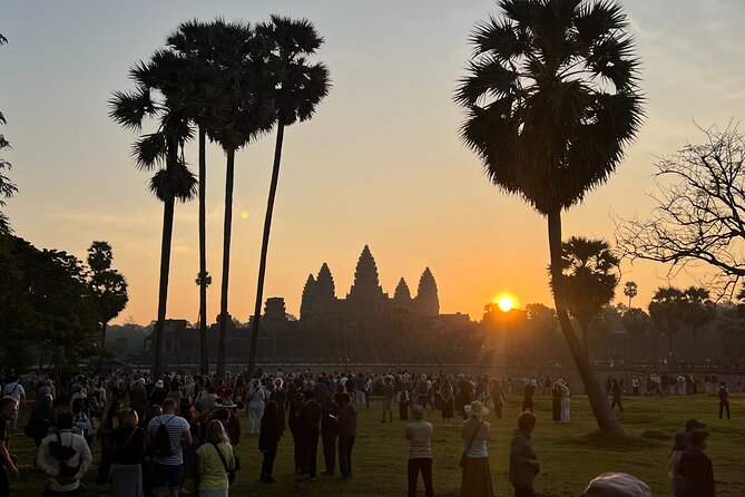Bangkok to Angkor Wat 2 Days 1 Night by Flight - Key points to know before booking