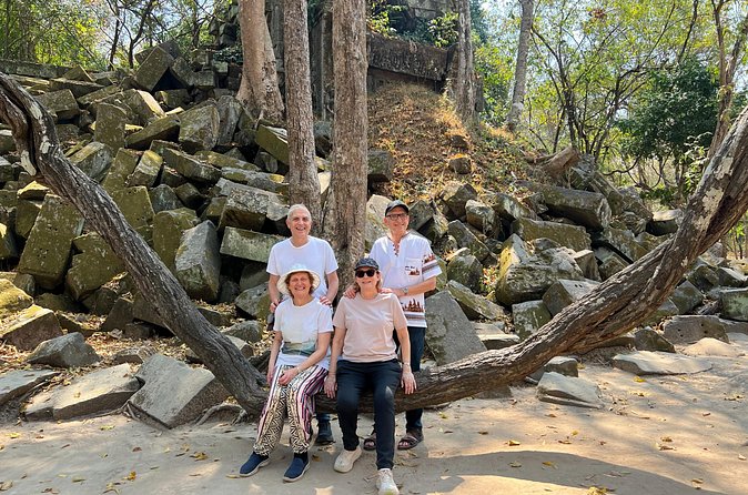 Bangkok to Angkor Wat 2 Days 1 Night by Flight - Airport transfer and the flight home