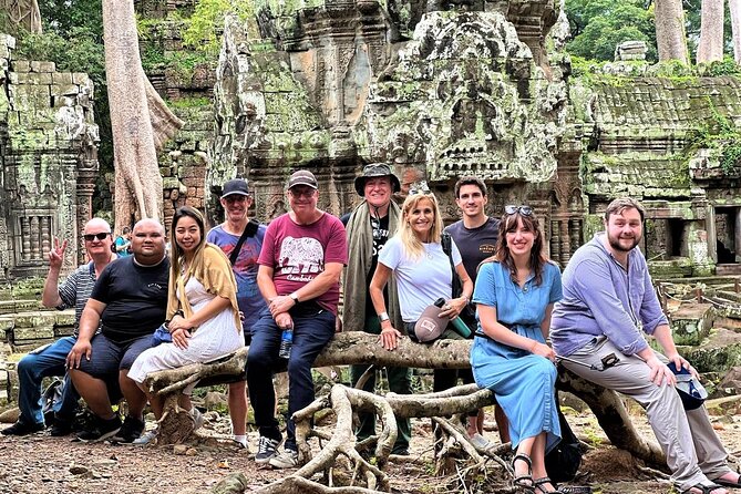 Banteay Srei and Grand Circuit Heritage Tour from Siem Reap - Why the Grand Circuit makes a good second Angkor day
