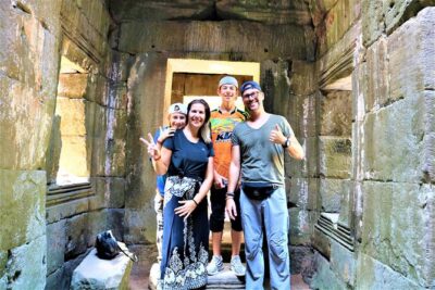 Banteay Srei and Grand Circuit Heritage Tour from Siem Reap