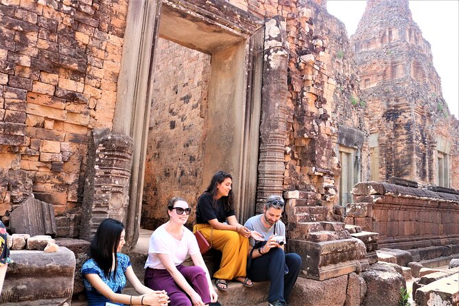 Banteay Srei and Grand Circuit Heritage Tour from Siem Reap - What the $24 price really buys you