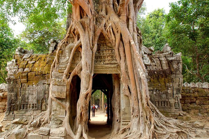 Banteay Srei & Angkor Big Circuit Tour - Why this Angkor route works so well