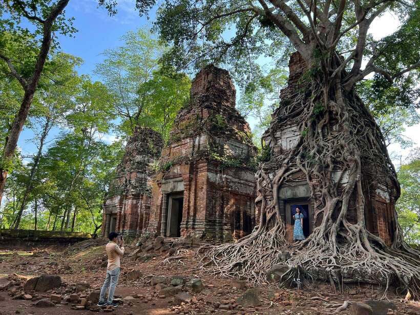Banteay Srei, Beng Mealea & Koh Ker Small-Group Tour - What the $79 price really buys you