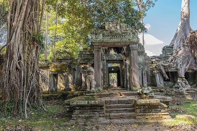 Banteay Srei & Grand Circuit by Private Tours - Why this temple combination works