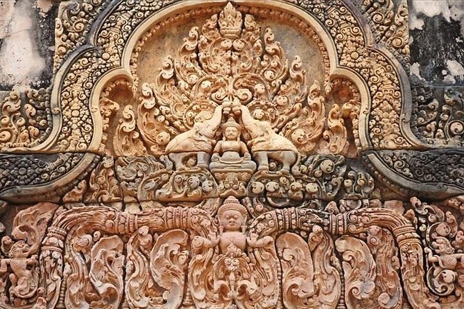 Banteay Srei & Grand Circuit by Private Tours - Preah Khan: a two-hour finish with a different scale
