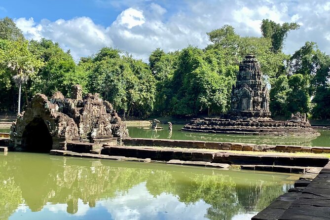 Banteay Srei & Grand Circuit by Private Tours - What the $35 price really covers