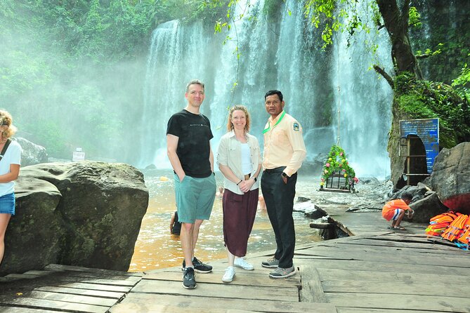 Banteay Srei & Kulen Mountain & Beng Mealea Tour - Why this three-stop route is worth your time