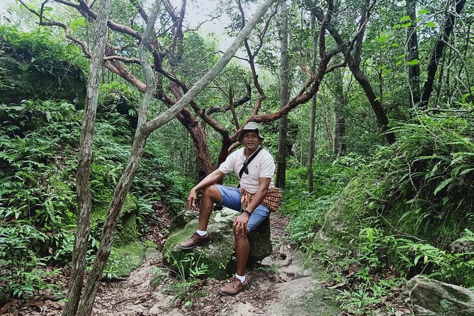 Banteay Srei & Kulen Mountain & Beng Mealea Tour - Guides, vehicles, and the private format