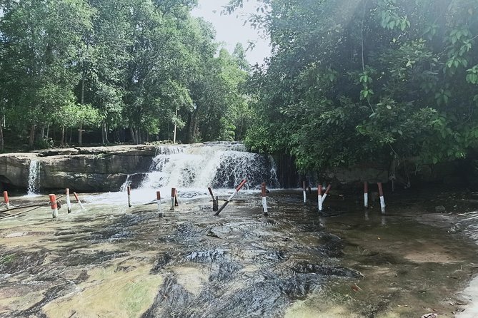 Banteay Srei & Kulen Mountain & Beng Mealea Tour - Who should choose this day trip?