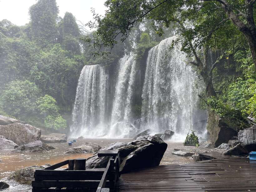 Banteay Srei, Kulen Waterfall & Beng Mealea Exploration - Key points worth knowing