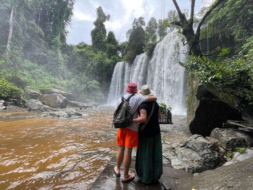 Banteay Srei, Kulen Waterfall & Beng Mealea Small-Group Tour - Why this route is worth a full day