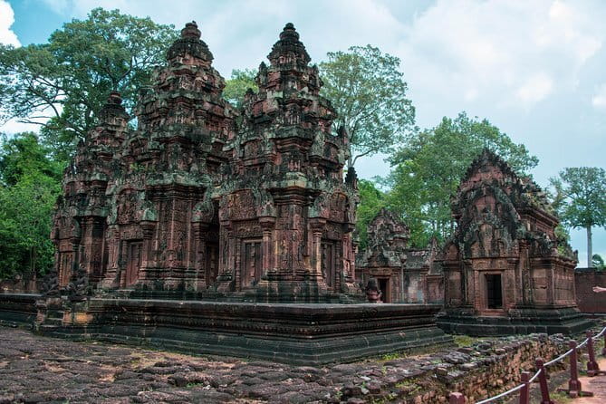 Banteay Srei & The Grand Circuit Tour - Key points before you book