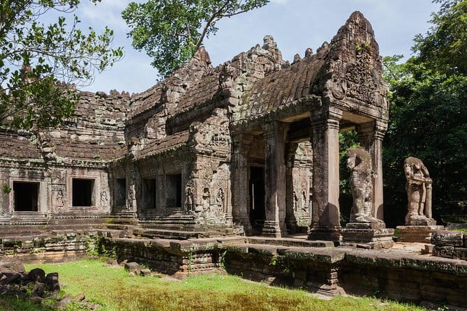 Banteay Srei & The Grand Circuit Tour - What the $60 price really includes