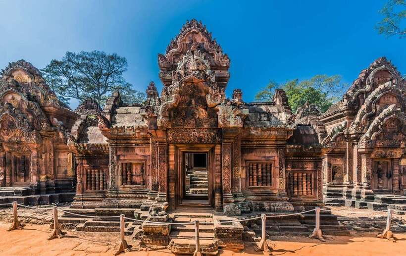 Bantey Srei, Kbal Spean and Landmine museum Private Tuk-Tuk - Key points before you book
