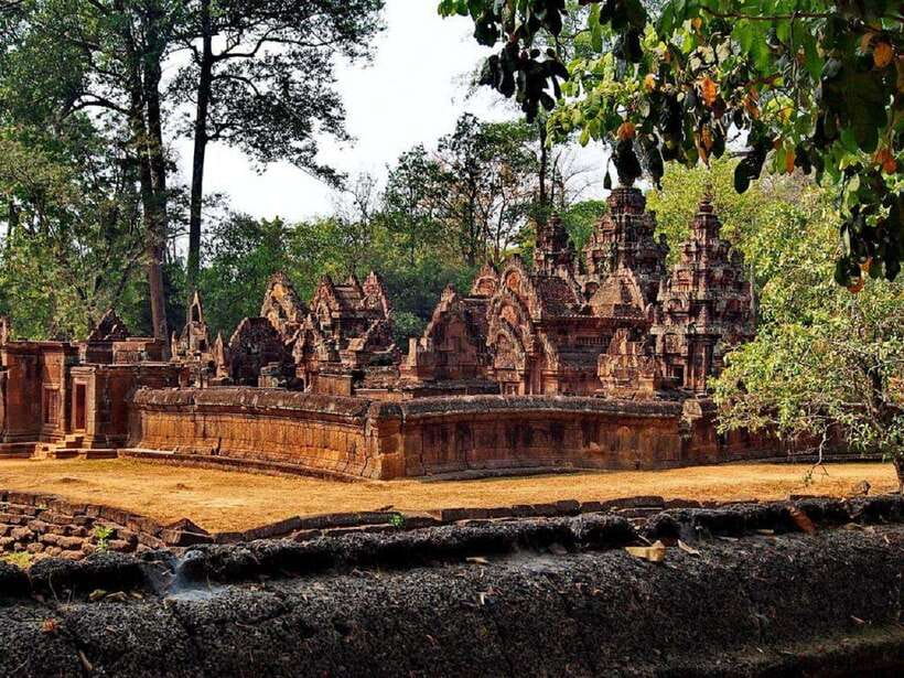 Bantreay Srei , Kbal Spean and Landmine Museum with Tuk Tuk - At a glance: what makes this outing worthwhile