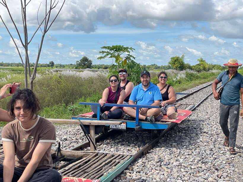Battambang: Bamboo Train and Bat Cave from Siem Reap - Key points to know before you book