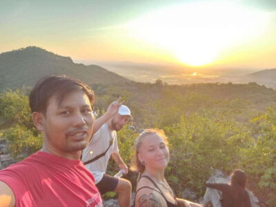 Bamboo Train, Bat Cave, Killing Cave by Tuk Tuk