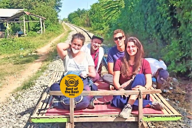 Battambang, Bamboo Train, Killing Cave Day Tour From Siem Reap - Key points to know before you go