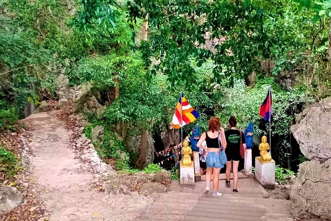 Battambang, Bamboo Train, Killing Cave Day Tour From Siem Reap - Central Market and the everyday city