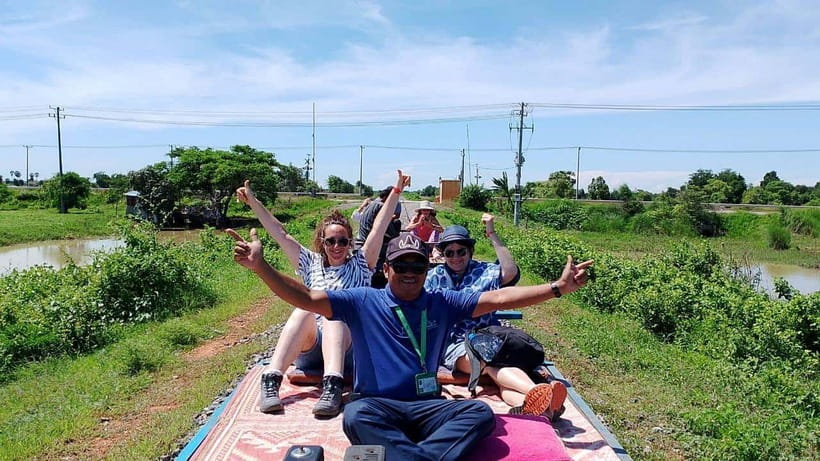 Battambang, Bamboo Train, Killing Cave Tour From Siem Reap - Why Battambang is worth the long ride from Siem Reap