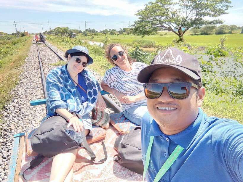 Battambang, Bamboo Train, Killing Cave Tour From Siem Reap - Phnom Banan: a temple stop that needs stamina