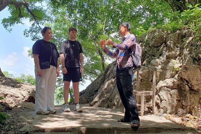 Battambang City and Country side Full day Tour - What the $35 price really covers