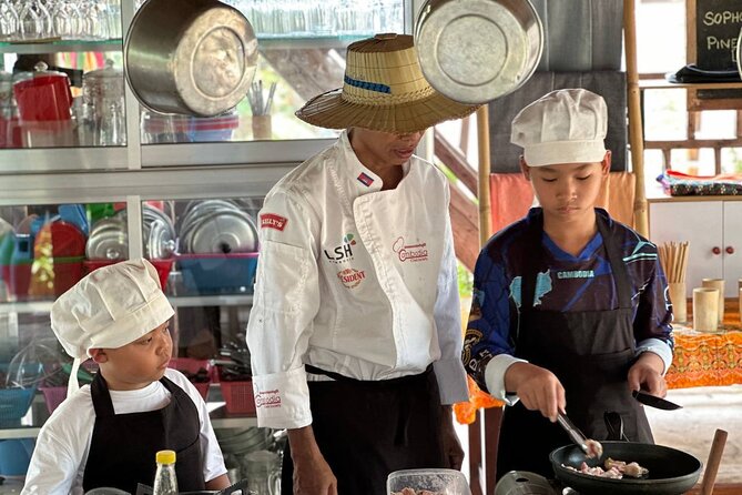 Battambang: Cooking Class and Market Touring - Why this class works well in Battambang