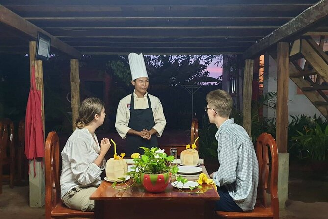 Battambang: Cooking Class and Market Touring - Cooking in a local home