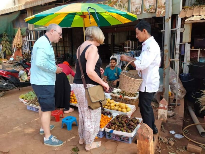 Battambang: Cooking Class and Market Touring - Booking and cancellation tips