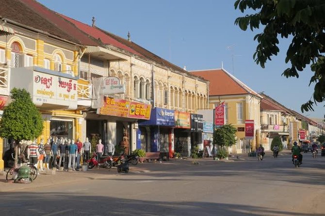 Battambang Day Trip from Siem Reap-Bamboo Train, Bats Cave - Why Battambang makes a worthwhile change from Siem Reap