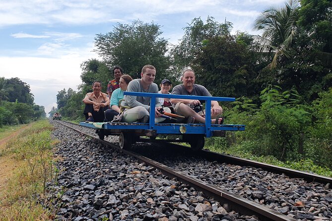 Battambang Day Trip from Siem Reap - Bamboo Train, Killing Cave - Key details before you book