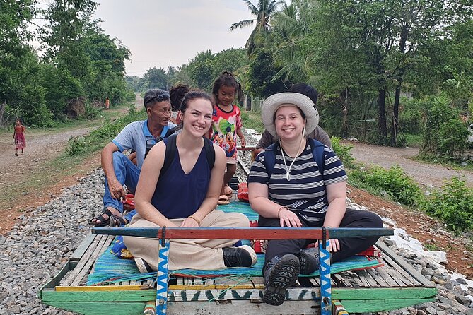 Battambang Day Trip from Siem Reap - Bamboo Train, Killing Cave - Why Battambang makes sense as a day trip