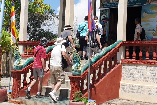 Battambang Day Trip from Siem Reap - Bamboo Train, Killing Cave - Understanding the Killing Caves