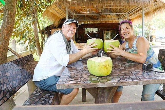 Battambang Day Trip from Siem Reap - Bamboo Train, Killing Cave - Seeing Battambang by tuk tuk