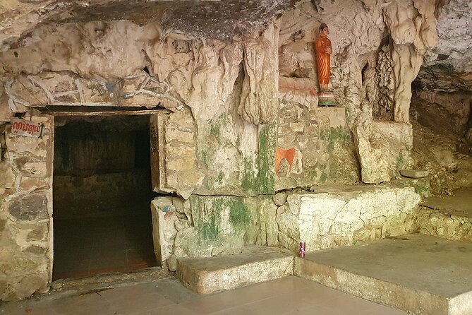 Battambang Day Trip from Siem Reap - Bamboo Train, Killing Cave - What the included lunch and transport are worth