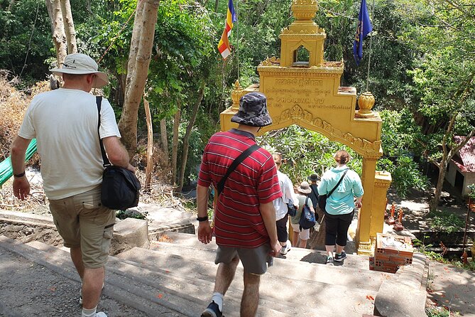 Battambang Day Trip from Siem Reap - Bamboo Train, Killing Cave - The guide can shape the entire day