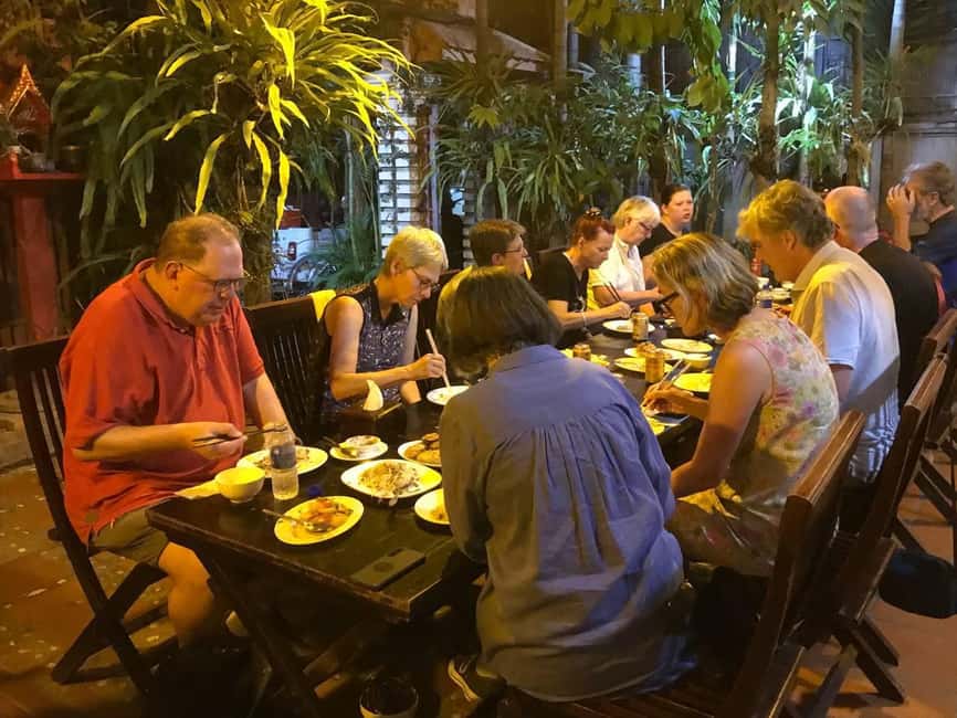 Battambang: Family Table, Home-Meal Experiences - Key points about the Battambang family meal