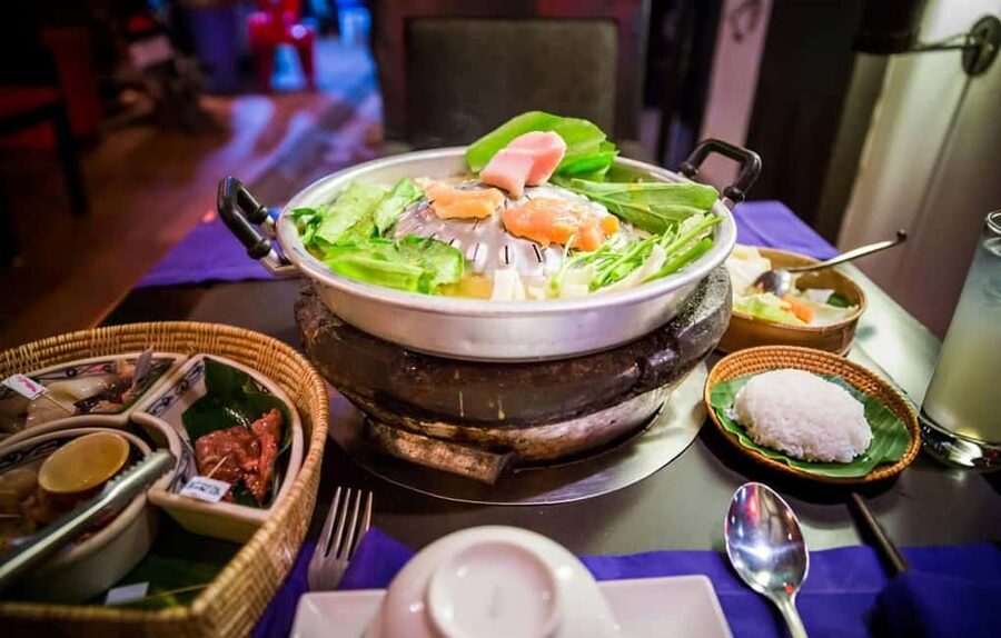 Battambang: Family Table, Home-Meal Experiences - Conversation, privacy, and the small-group setup