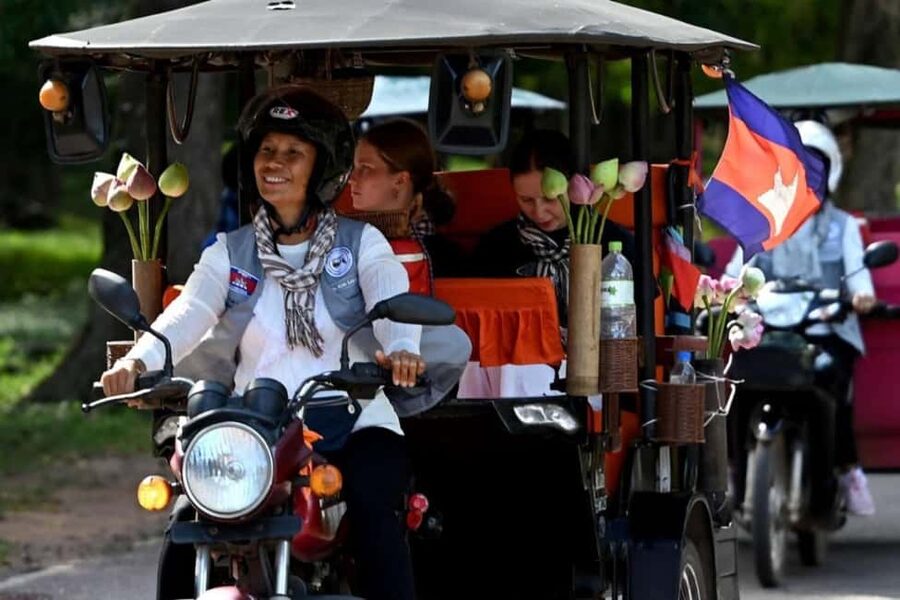 Battambang: Family Table, Home-Meal Experiences - Is $17 a fair price in Battambang?