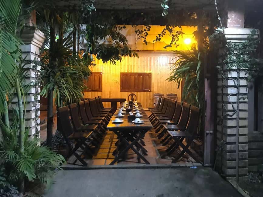 Battambang: Family Table, Home-Meal Experiences - What the three-hour dinner feels like