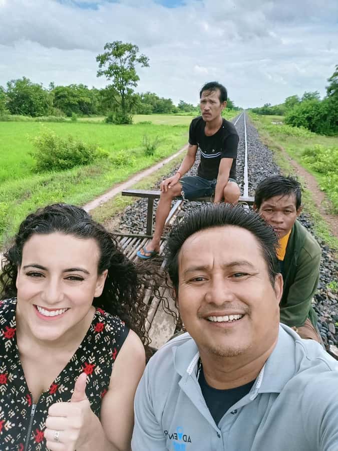 Battambang Full Day Tour from Siem Reap - Phnom Sampeav and the bat flight at sunset