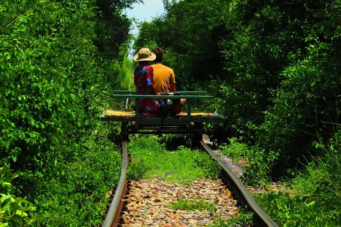 Battambang Full Day Tour from Siem Reap - Bamboo Train, Killing Cave & Sunset - The essential facts at a glance