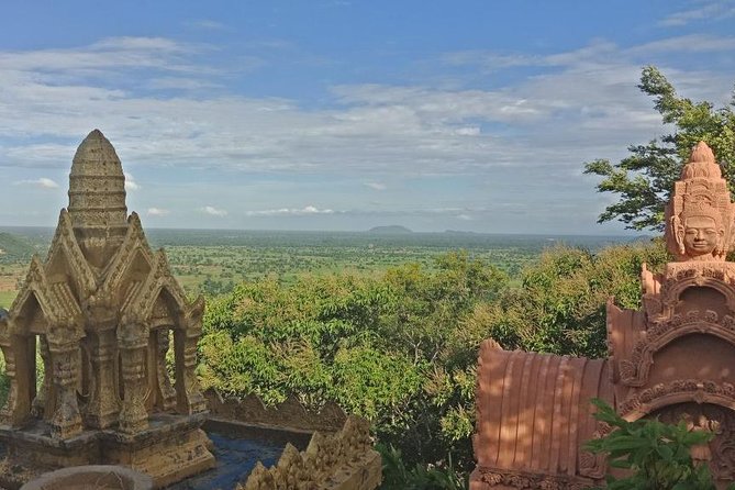 Battambang Full Day Tour from Siem Reap - Bamboo Train, Killing Cave & Sunset - What $132.31 buys you