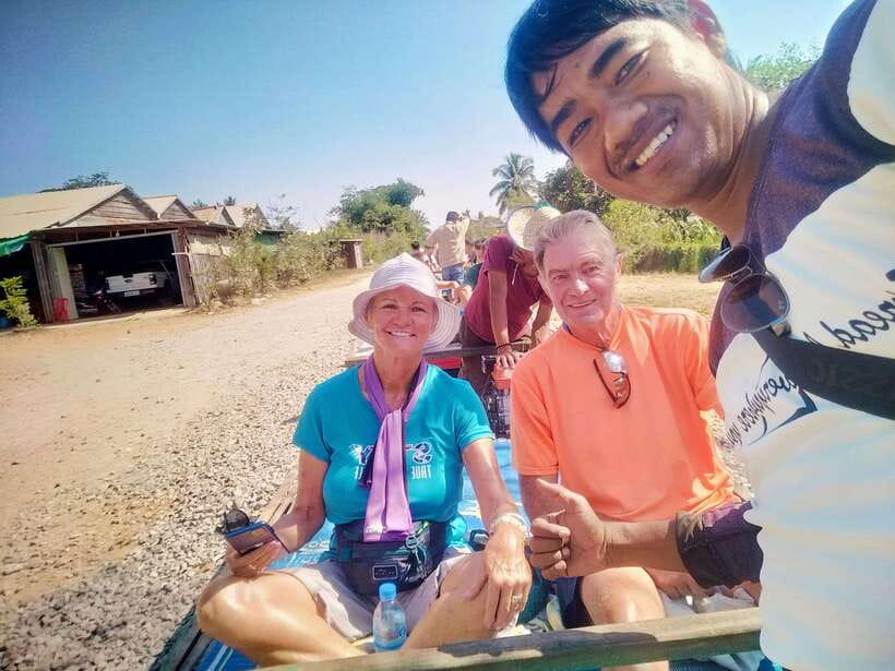 Battambang Private Full-Day Tour - Key things to know before booking
