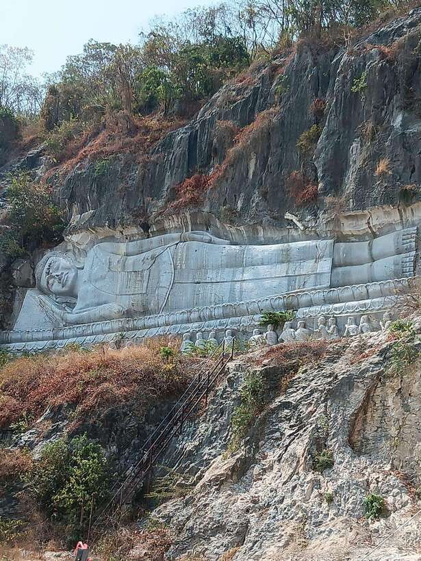 Battambang Private Full-Day Tour - The Killing Cave at Phnom Sampov