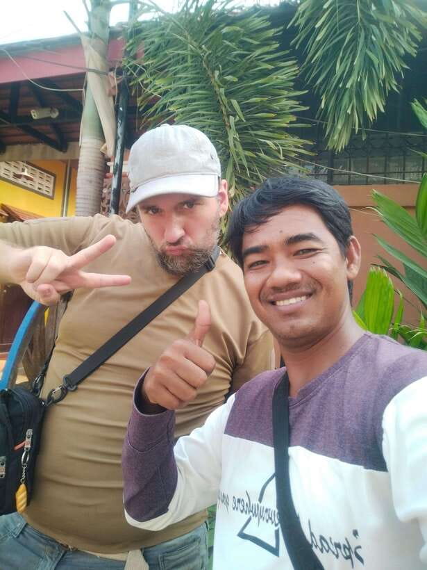 Battambang Private Full-Day Tour - Rice wine production and a taste of rural work