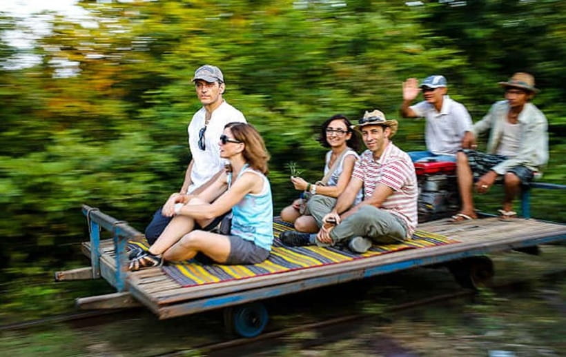 Battambang Private Full-Day Tour Pick up from Siem Reap - Who will enjoy this tour most