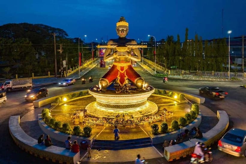 Battambang Private Full-Day Tour Pick up from Siem Reap - Why Battambang makes a good change from Siem Reap