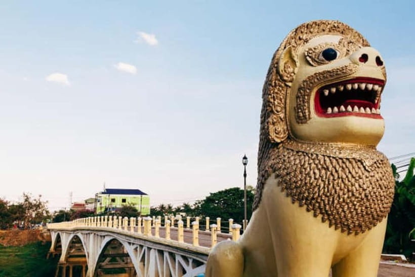 Battambang Private Full-Day Tour Pick up from Siem Reap - What the $143 price includes